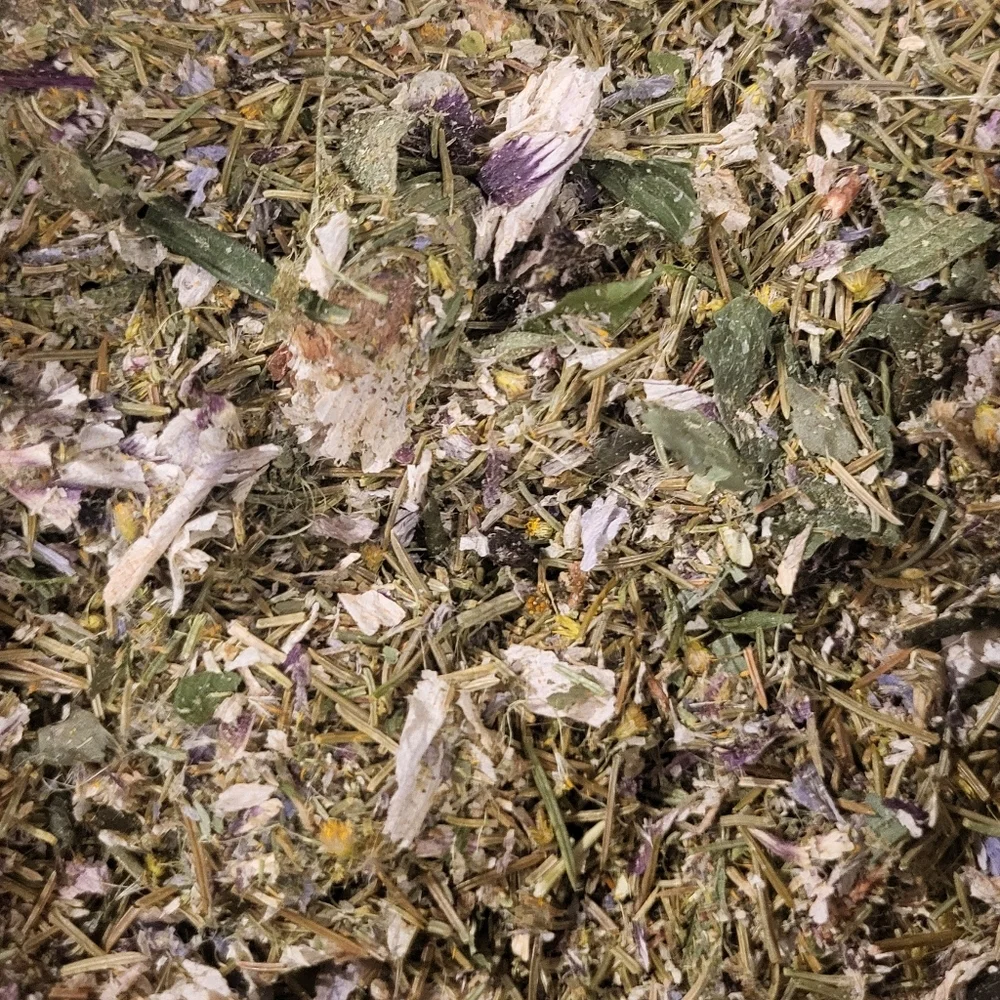 Hand Crafted winter immunity
